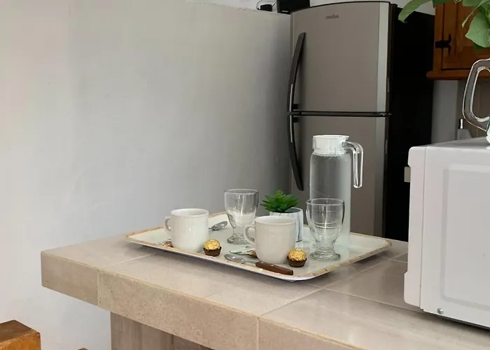 Coco Centrico Apartment