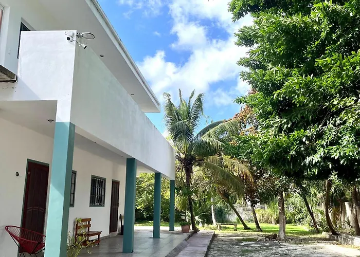 Coco Centrico Apartment