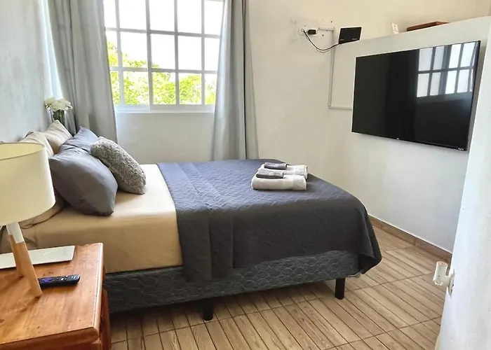 Apartment Coco Centrico Cozumel
